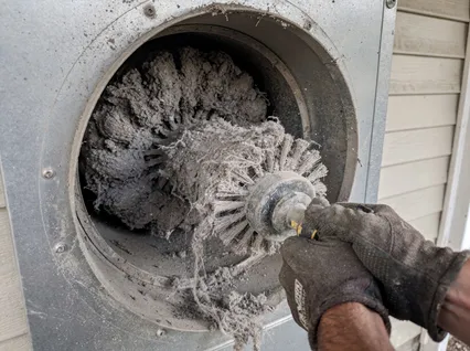 Clogged Vent Cleaning in Arcadia, CA
