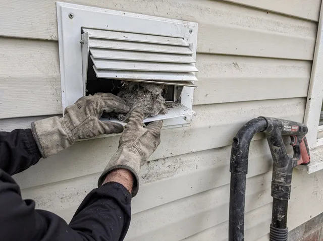 Exhaust Vent Cleaning in Arcadia, CA