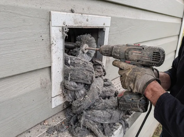 Dryer Vent Cleaning in Arcadia, CA