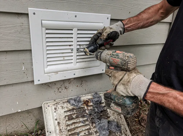 Vent Cover Replacement in Arcadia, CA