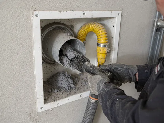 Gas Dryer Vent Cleaning in Arcadia, CA
