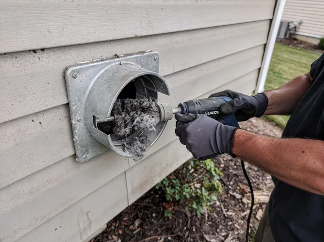 Residential Vent Cleaning service in Monrovia, CA