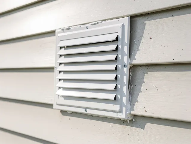 Expert vent cover replacement by Monrovia Dryer Vent Cleaning in Monrovia